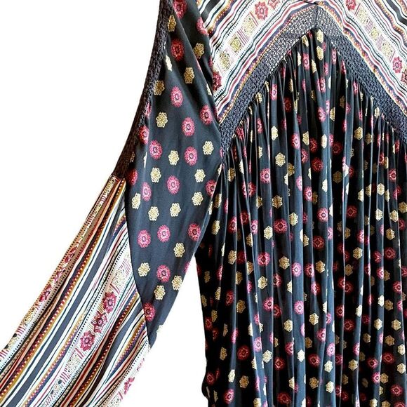 FREE PEOPLE Pebble Rain or Shine Dress Size XS - Picture 6 of 12